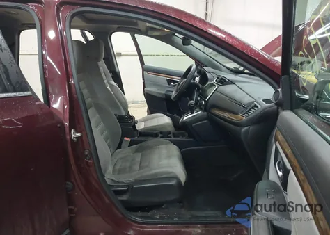 2018 Honda Cr-V Ex from USA, damaged, VIN 7FARW2H5XJE060358